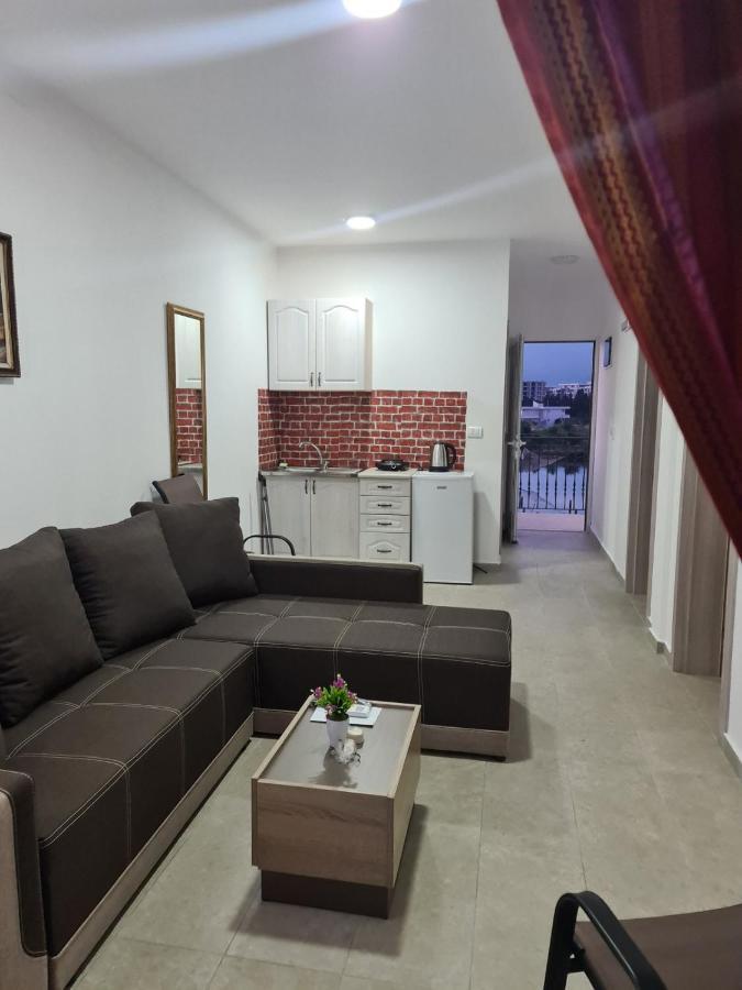 Lugano Apartment Улцин Екстериор снимка