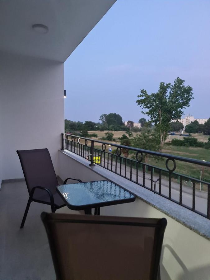 Lugano Apartment Улцин Екстериор снимка