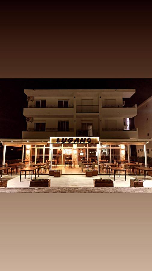 Lugano Apartment Улцин Екстериор снимка