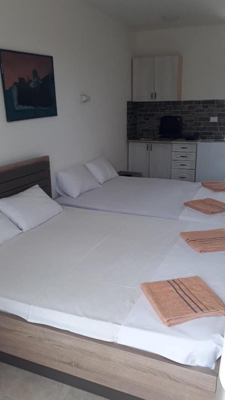 Lugano Apartment Улцин Екстериор снимка