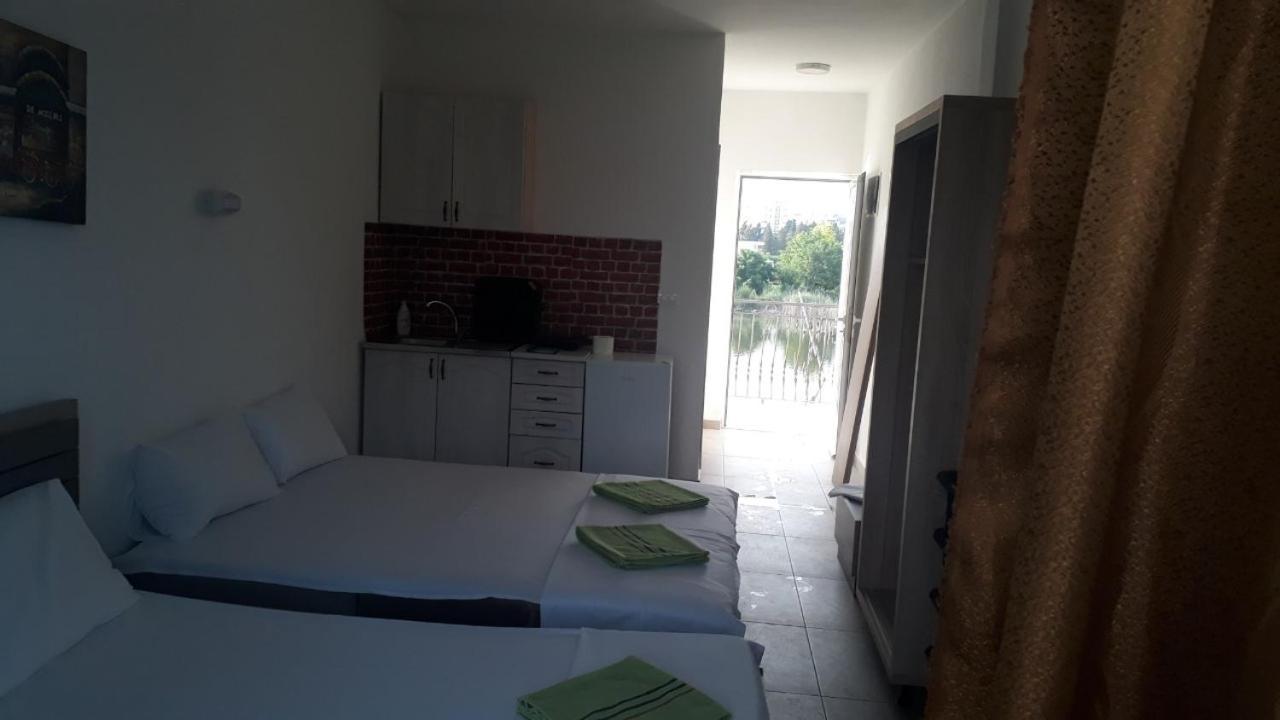 Lugano Apartment Улцин Екстериор снимка